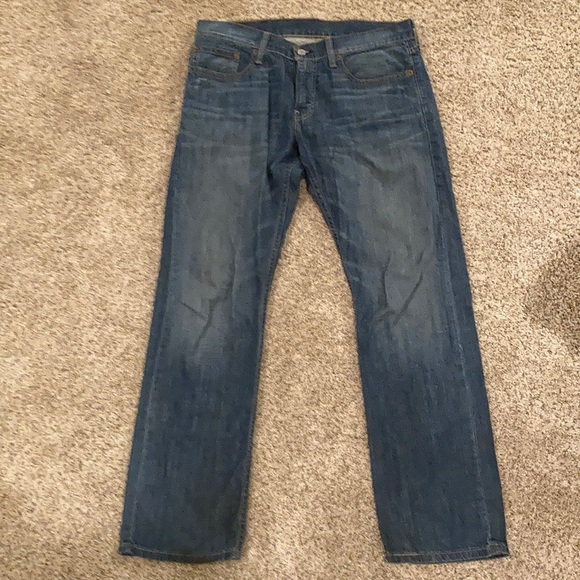 Levi’s 514 Jeans - Picture 3 of 4